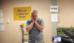 Teacher Appreciation Week Kicks Off with Naming 2025 Secondary Teacher of the Year