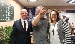Teacher Appreciation Week Kicks Off with Naming 2025 Secondary Teacher of the Year