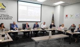 Penn-Harris-Madison School Corporation Board of School Trustees meeting