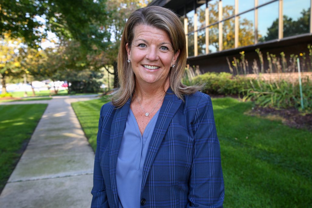 Dr. Heather Short, Superintendent of Schools
