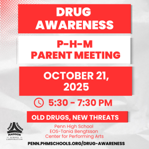 Drug Awareness Parent Community Meeting