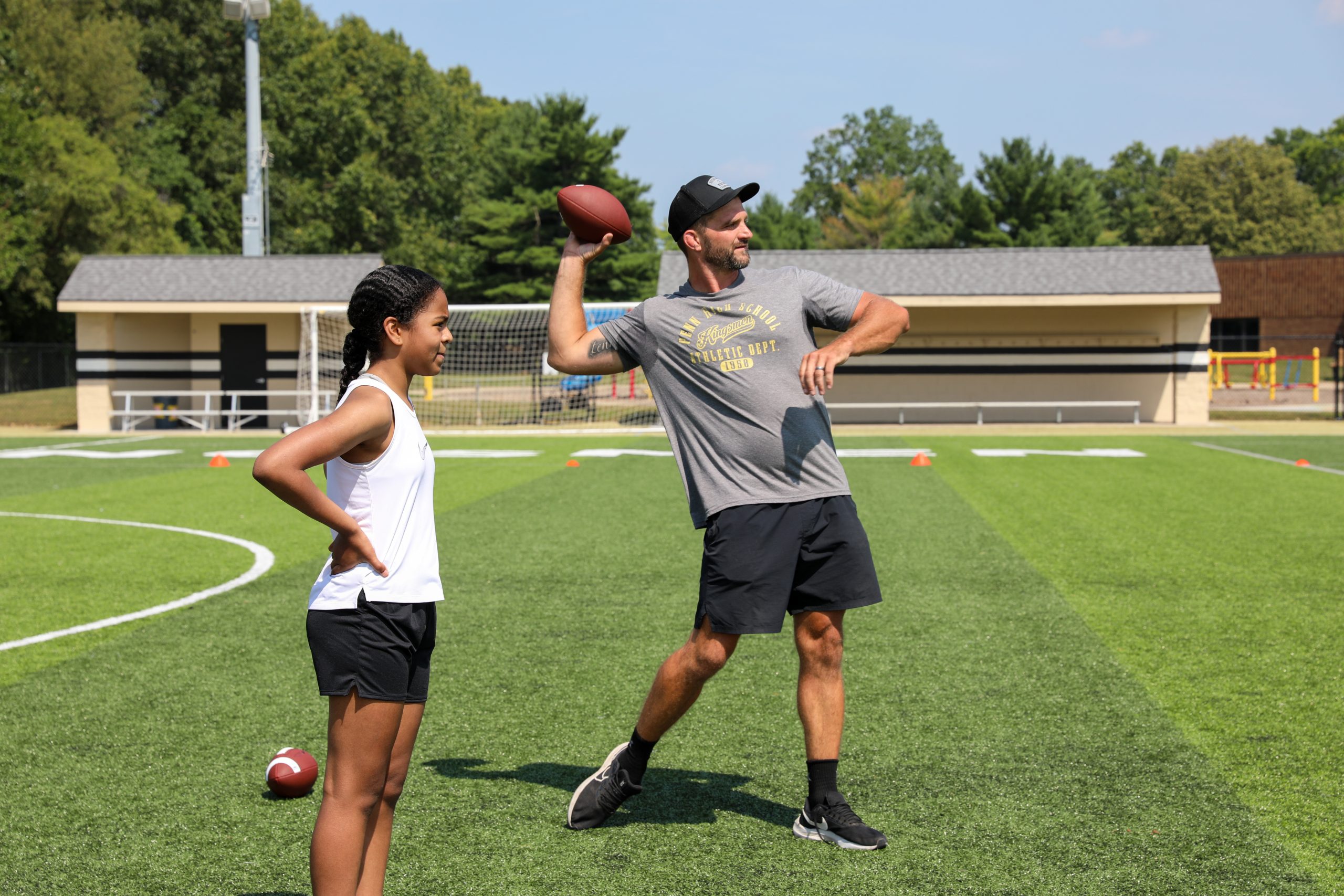 Flag Football Camp 7-22-25 (24) - Penn-Harris-Madison School Corporation