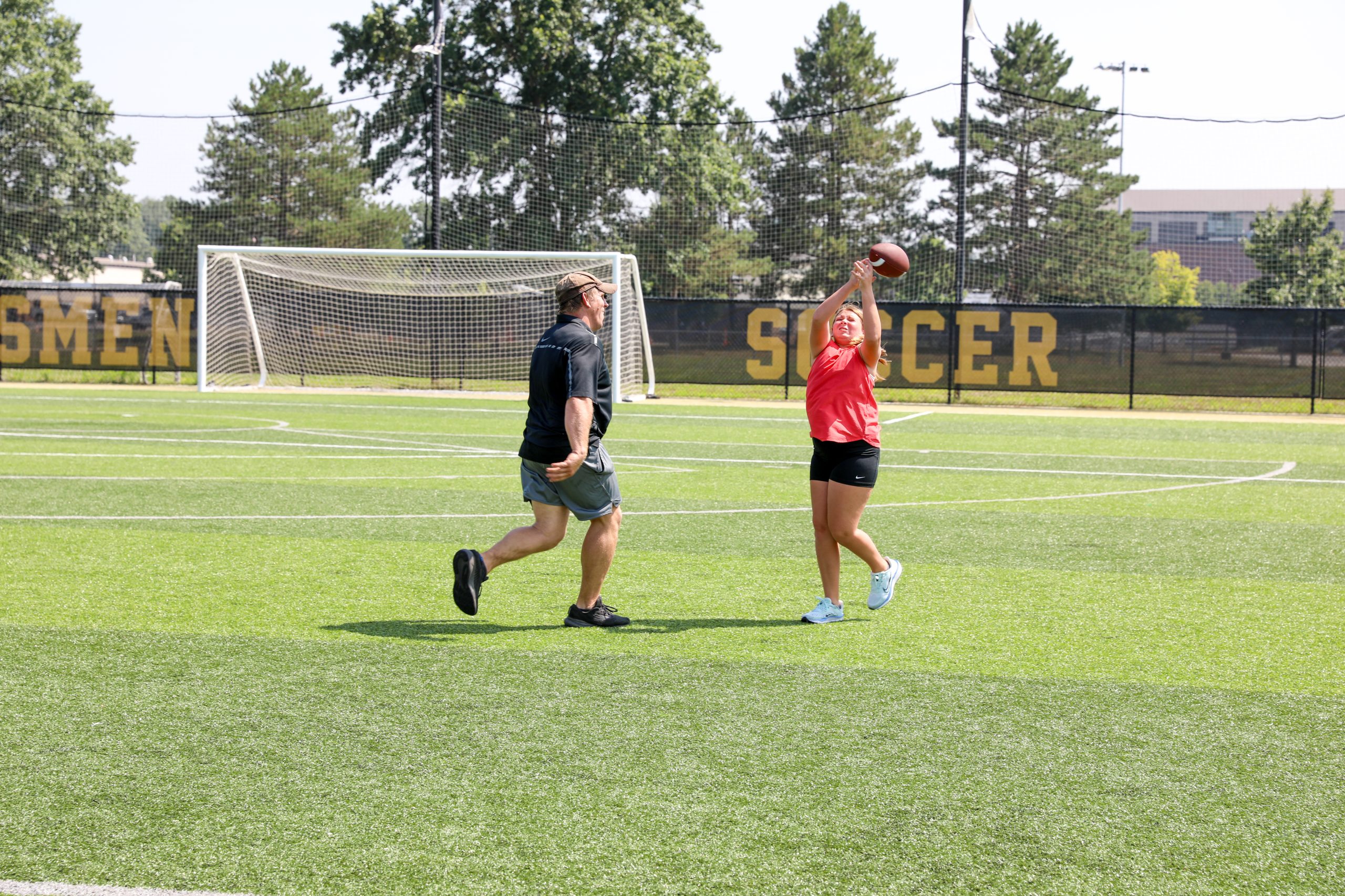 Flag Football Camp 7-22-25 (25) - Penn-Harris-Madison School Corporation