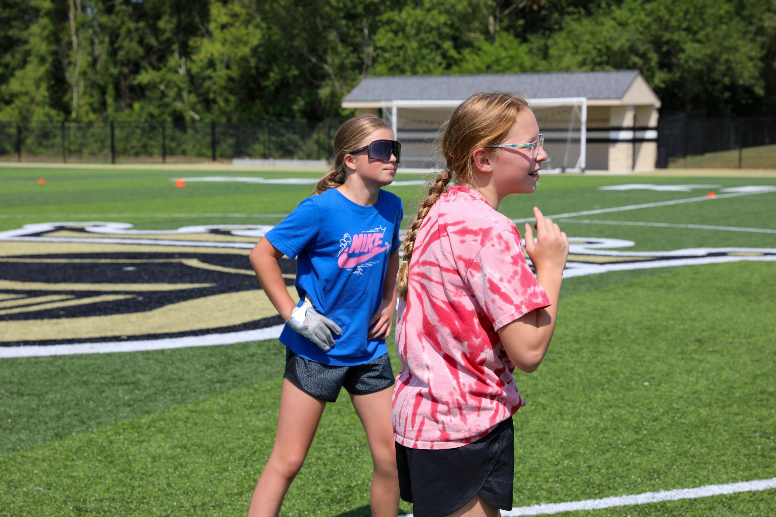Flag Football Camp 7-22-25 (26) - Penn-Harris-Madison School Corporation
