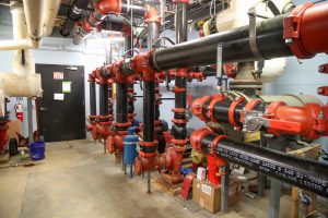 Penn HVAC Improvements