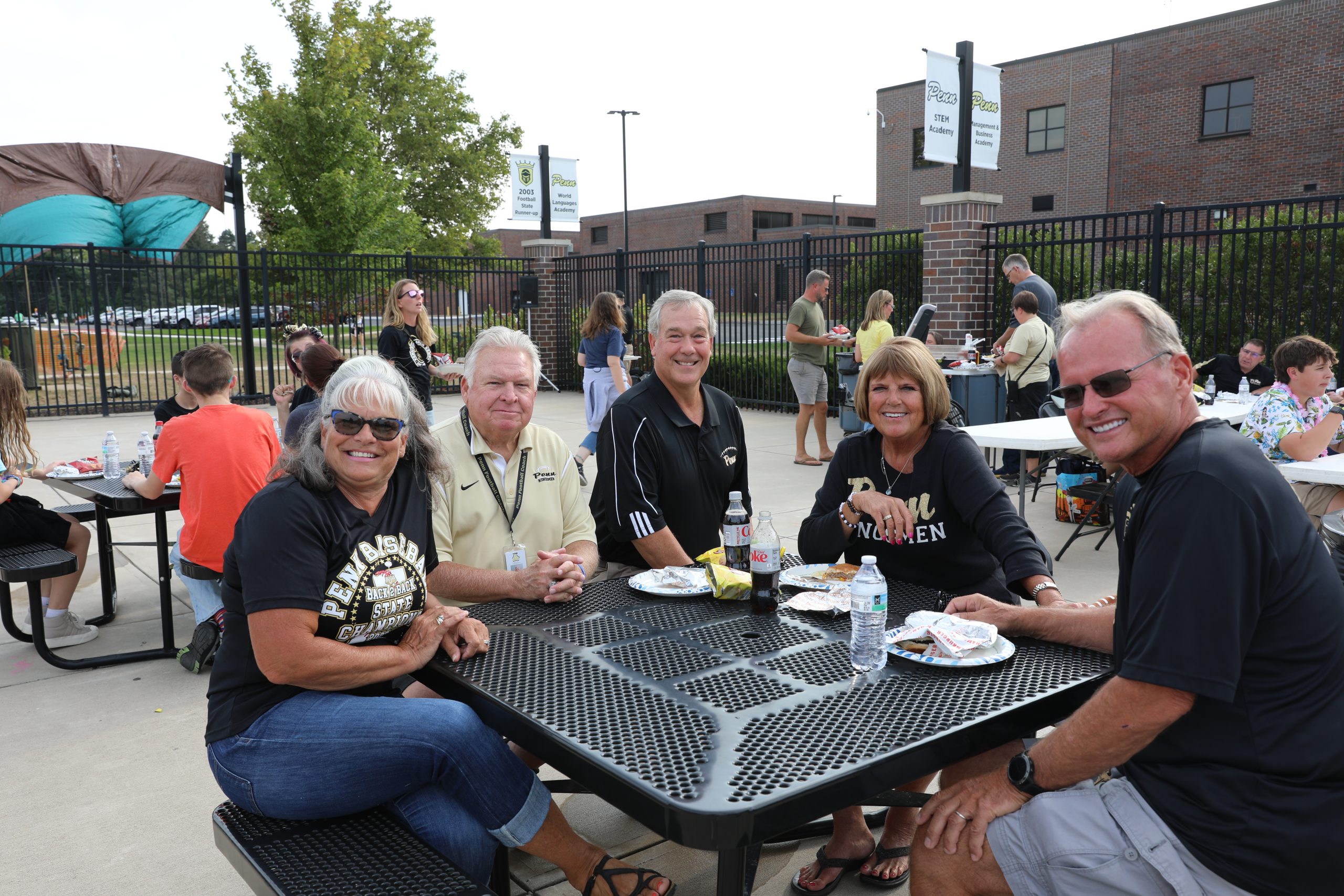 This Friday, Aug. 29, 2025: P-H-M Community Tailgate Party - Penn-Harris-Madison  School Corporation, image size:2560x1707