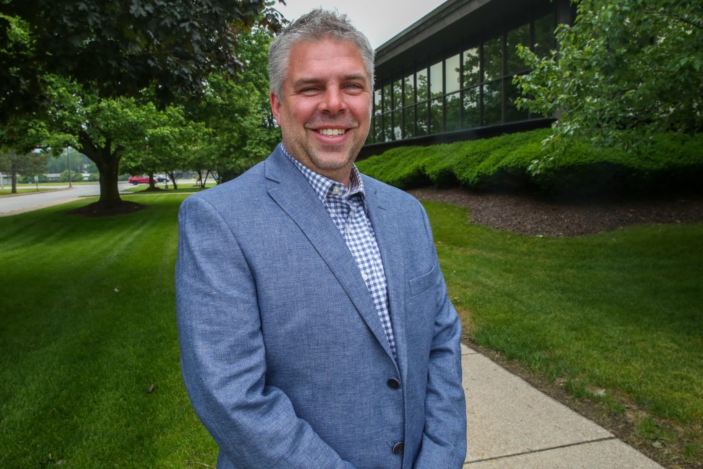 L.A. High Named a Top-7 Finalist for 2025 Indiana Teacher of the Year