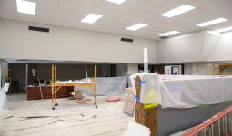 Walt Disney Elementary School Construction