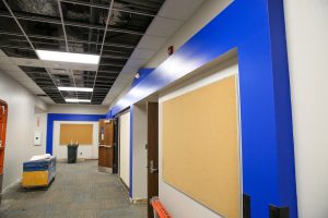 Walt Disney Elementary School Construction