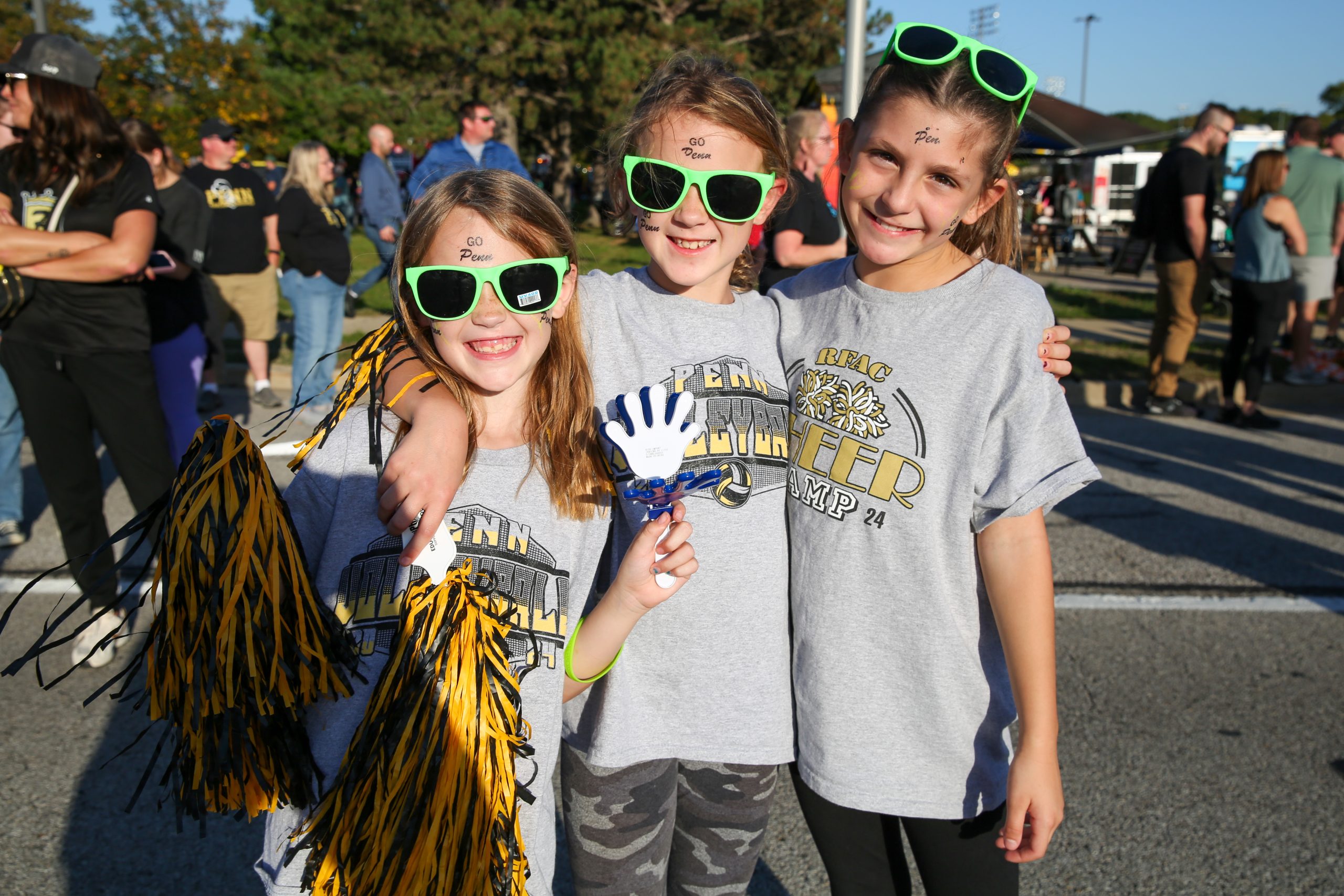 Penn Homecoming Parade Spectators 10-4-24 (18) - Penn-Harris-Madison ...