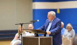 P-H-M Educational Services Center Renamed after Former Superintendent