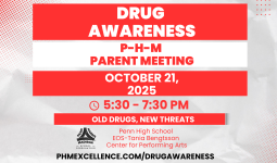 Drug Awareness Parent Community Meeting