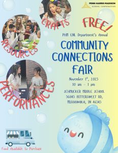 2025 Community Connections Fair