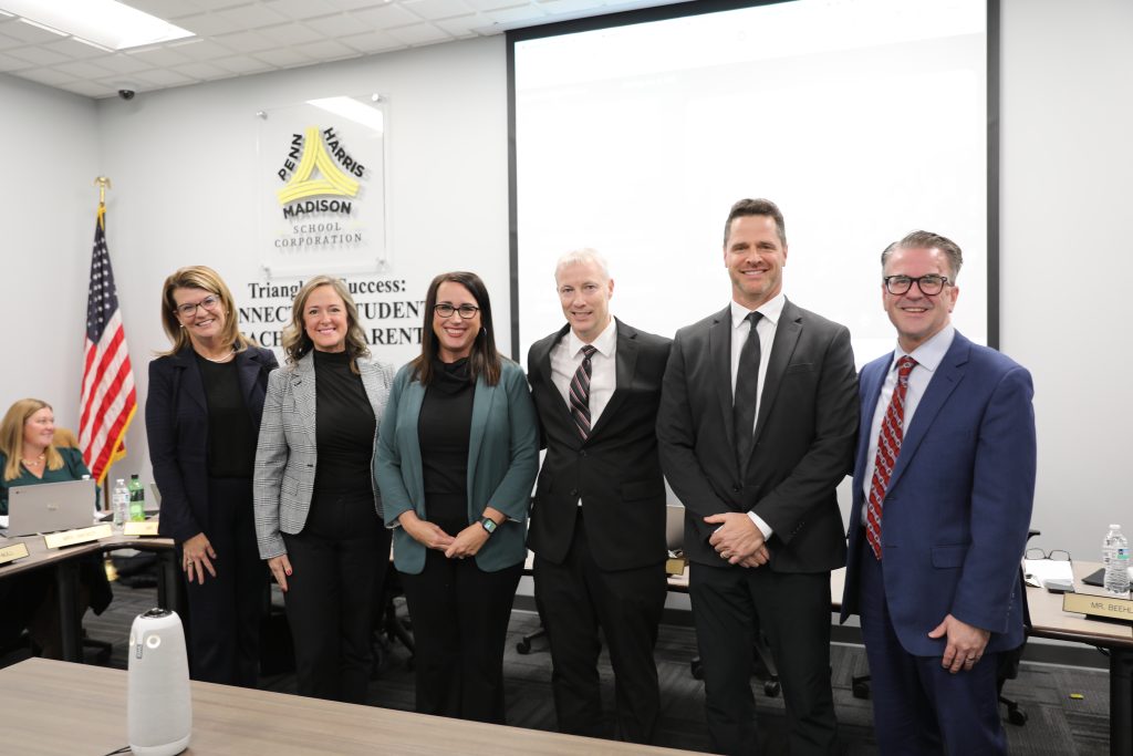 School Board Approves New Administrators