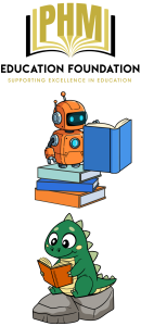 2026 Young Authors’ Conference, Books & Bots