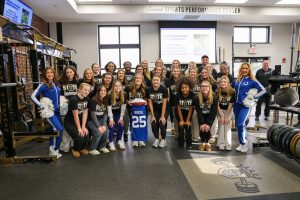 Penn’s Quinn Driscoll named Indiana’s Girls Flag Football Player of the Year