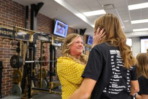 Penn’s Quinn Driscoll named Indiana’s Girls Flag Football Player of the Year