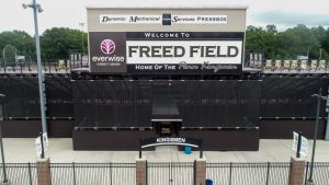 P-H-M Education Foundation and Everwise Renew Naming Rights for Freed Field
