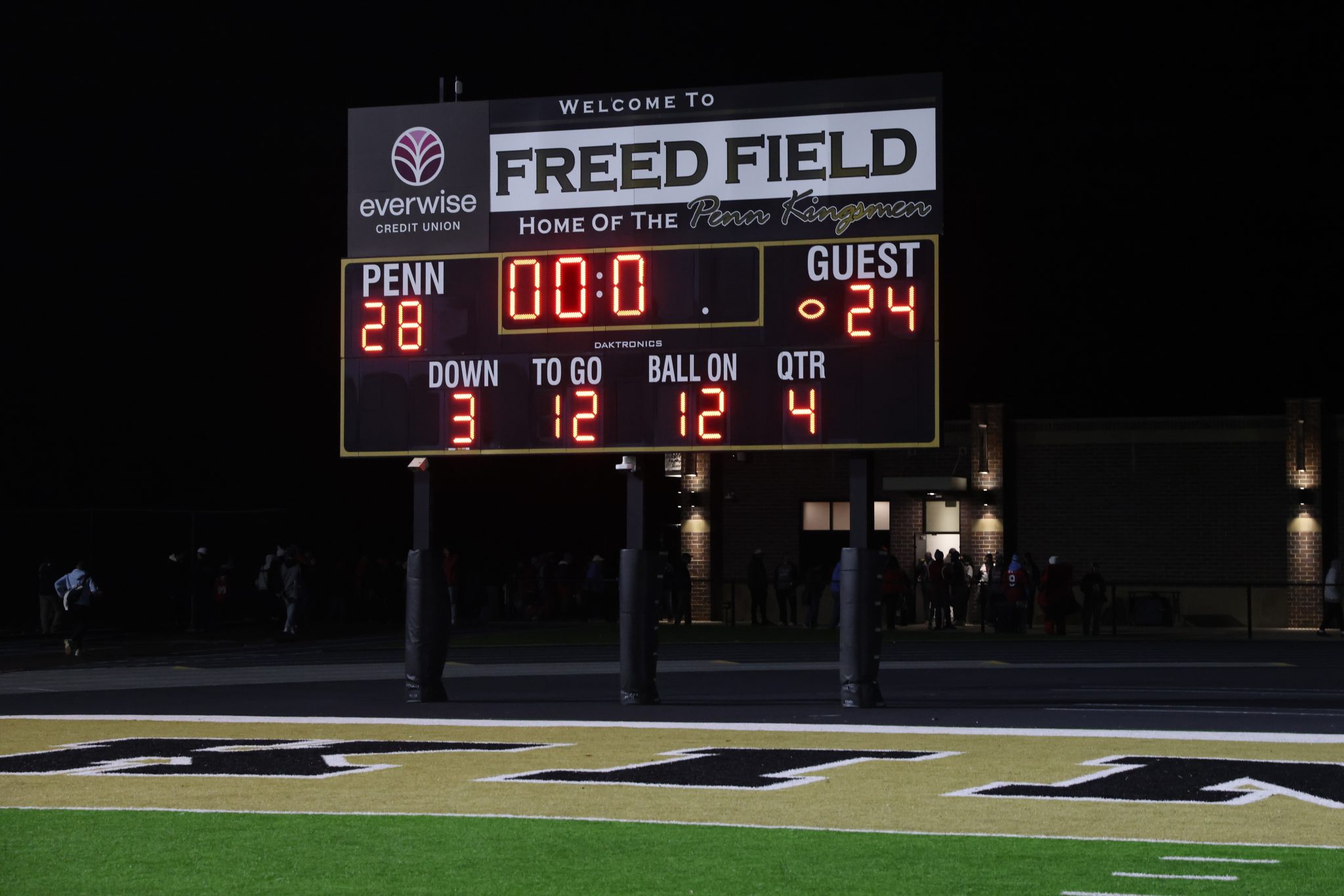 P-H-M Education Foundation and Everwise Renew Naming Rights for Freed