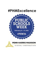 This week we visited Penn High School, we've visited Elementary Schools, let's see what some Middle School students love about their school!  #PublicSchoolProud #OurPublicSchoolsWork #PSW26 #PublicSchoolsWeek #PHMExcellence