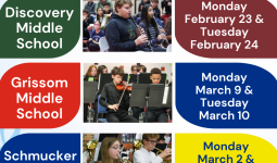 2026 Instrument Selection Night