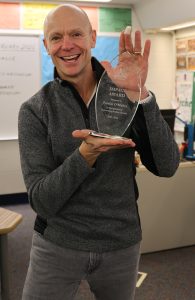 Winter 2026 Impact Award Winners