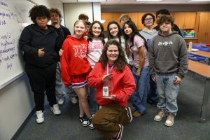 Winter 2026 Impact Award Winners