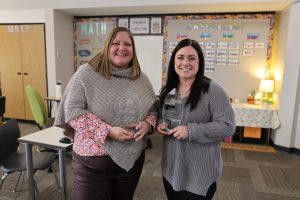 Winter 2026 Impact Award Winners