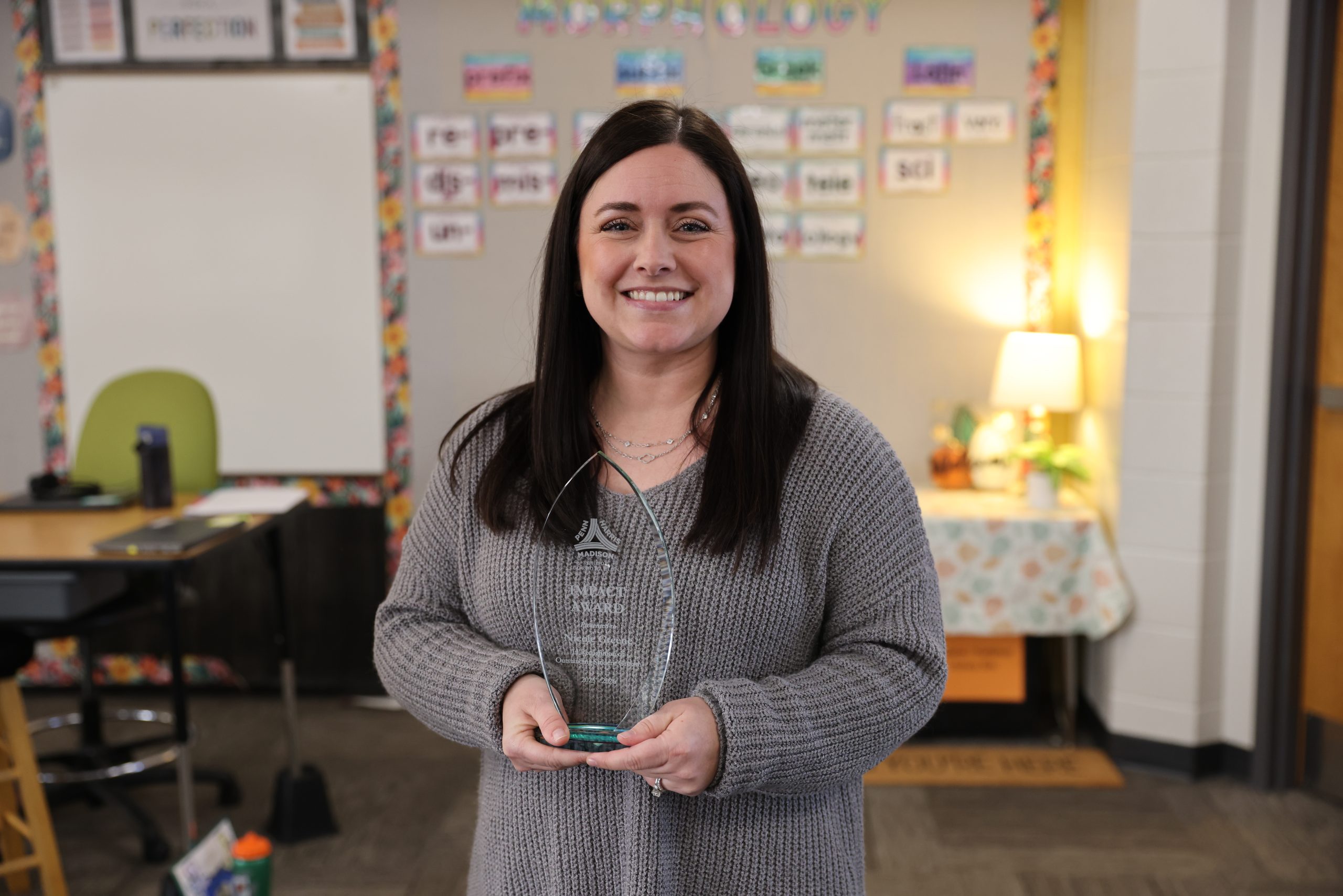 Winter 2026 Impact Award Winners