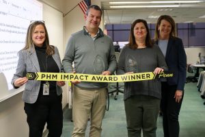 Winter 2026 Impact Award Winners
