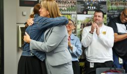 Kelly Watts wins P-H-M 2026 Secondary Teacher of the Year