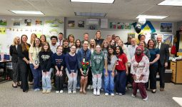 Kelly Watts wins P-H-M 2026 Secondary Teacher of the Year