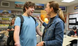 Kelly Watts wins P-H-M 2026 Secondary Teacher of the Year