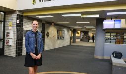 Kelly Watts wins P-H-M 2026 Secondary Teacher of the Year