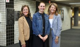 Kelly Watts wins P-H-M 2026 Secondary Teacher of the Year