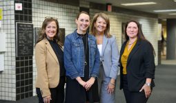 Kelly Watts wins P-H-M 2026 Secondary Teacher of the Year