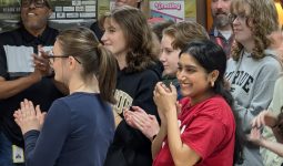 Kelly Watts wins P-H-M 2026 Secondary Teacher of the Year