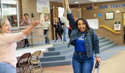 Carly Taylor wins P-H-M 2026 Employee of the Year
