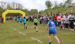 Running is Elementary