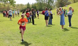 Running is Elementary