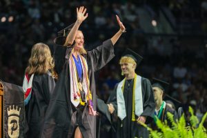 Pictures from the 67th Penn High School Commencement, Class of 2026, at Purcell Pavilion, University of Notre Dame on Monday, June 8, 2026