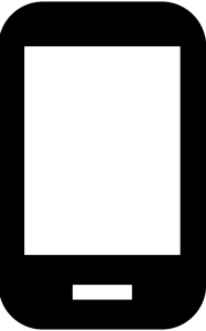 Cell phone icon 