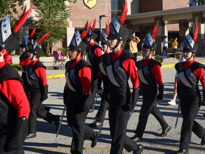 Penn Kingsmen Marching Band